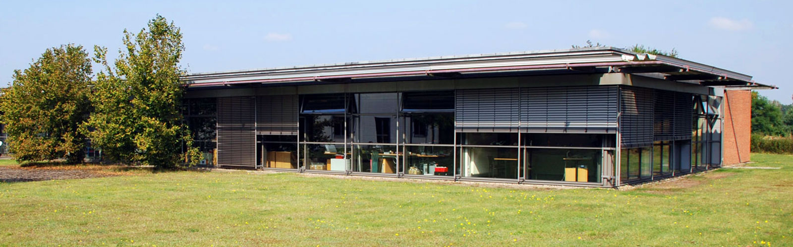 RK-AHT company building located in Bienenbüttel