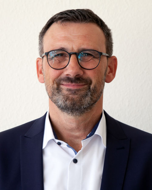 Andreas Kebbel – Managing Director